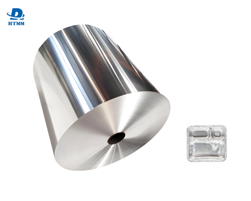 Container aluminium foil